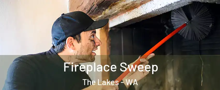 Fireplace Sweep The Lakes - WA