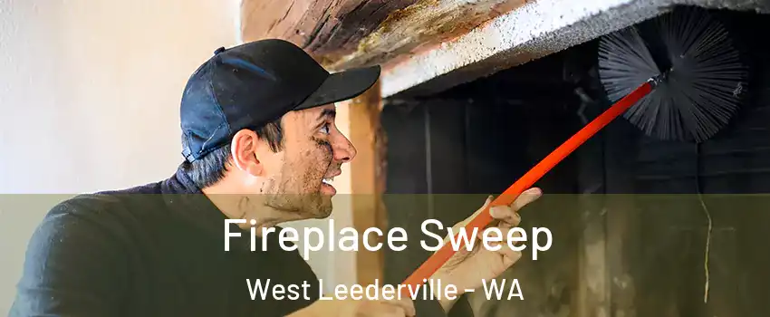 Fireplace Sweep West Leederville - WA