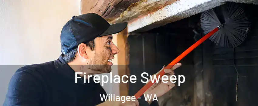 Fireplace Sweep Willagee - WA