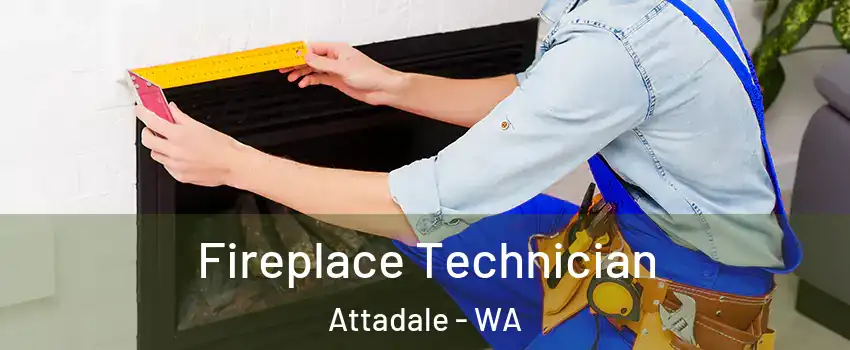 Fireplace Technician Attadale - WA
