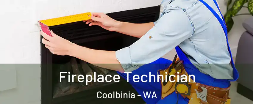 Fireplace Technician Coolbinia - WA