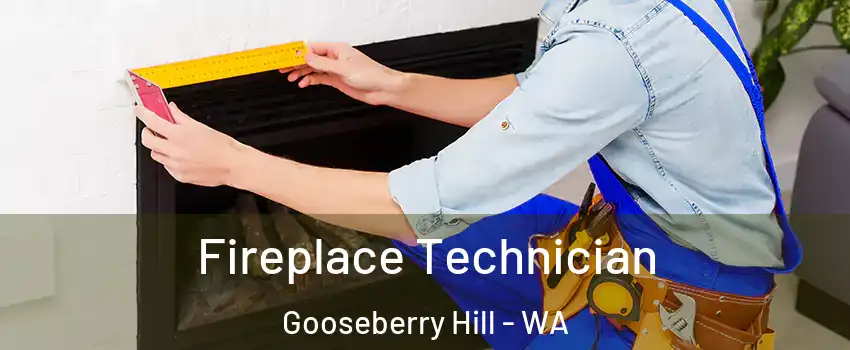 Fireplace Technician Gooseberry Hill - WA