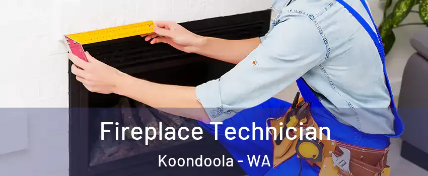 Fireplace Technician Koondoola - WA