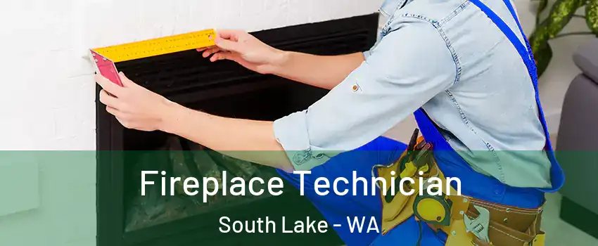Fireplace Technician South Lake - WA