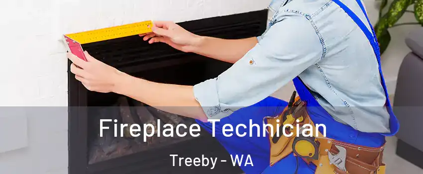 Fireplace Technician Treeby - WA