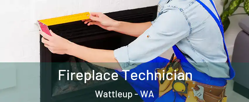 Fireplace Technician Wattleup - WA