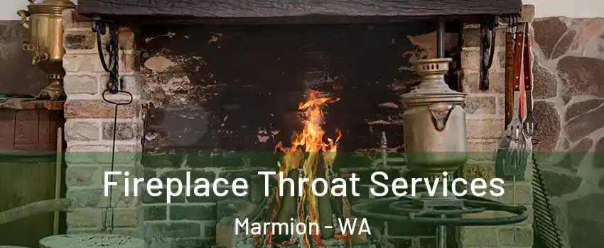 Fireplace Throat Services Marmion - WA