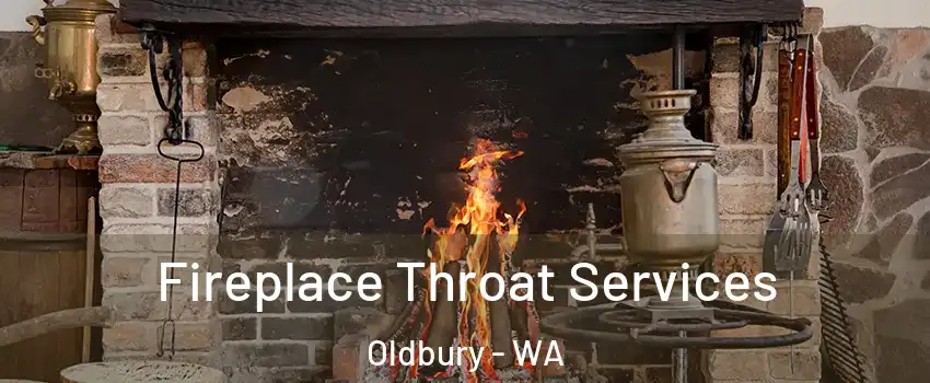 Fireplace Throat Services Oldbury - WA