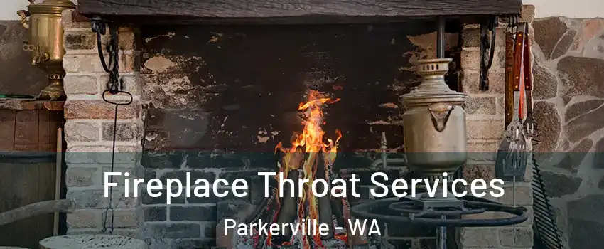 Fireplace Throat Services Parkerville - WA