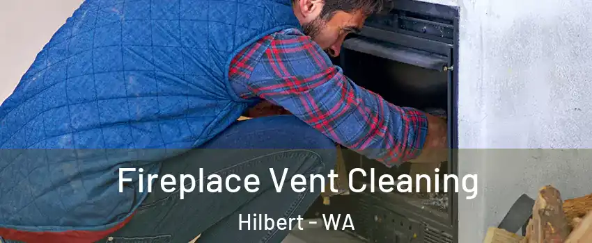 Fireplace Vent Cleaning Hilbert - WA