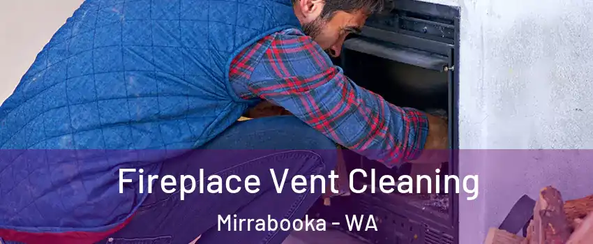 Fireplace Vent Cleaning Mirrabooka - WA