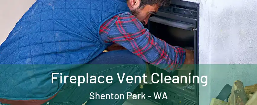 Fireplace Vent Cleaning Shenton Park - WA