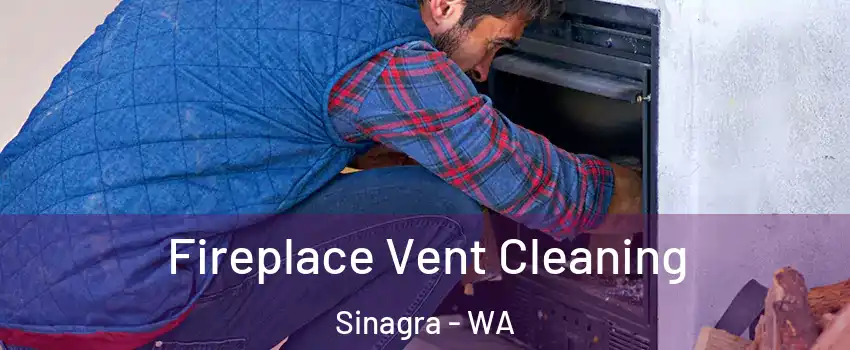 Fireplace Vent Cleaning Sinagra - WA