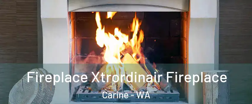 Fireplace Xtrordinair Fireplace Carine - WA