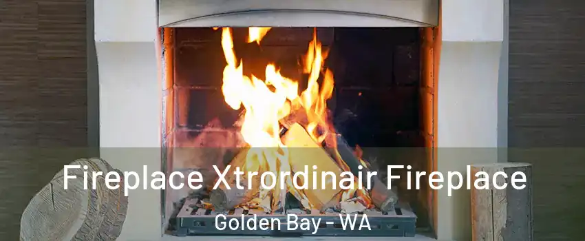 Fireplace Xtrordinair Fireplace Golden Bay - WA