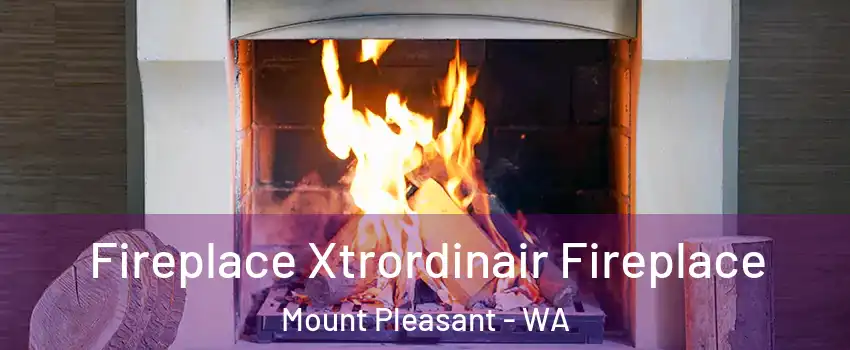 Fireplace Xtrordinair Fireplace Mount Pleasant - WA
