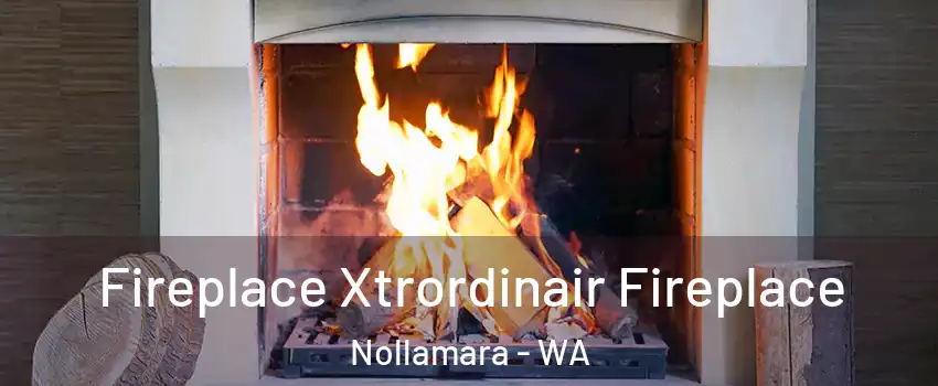 Fireplace Xtrordinair Fireplace Nollamara - WA