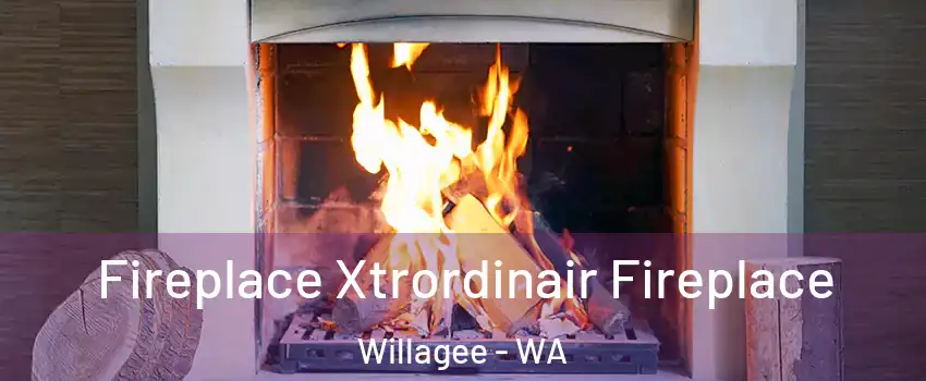 Fireplace Xtrordinair Fireplace Willagee - WA