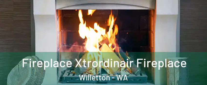 Fireplace Xtrordinair Fireplace Willetton - WA