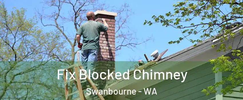 Fix Blocked Chimney Swanbourne - WA