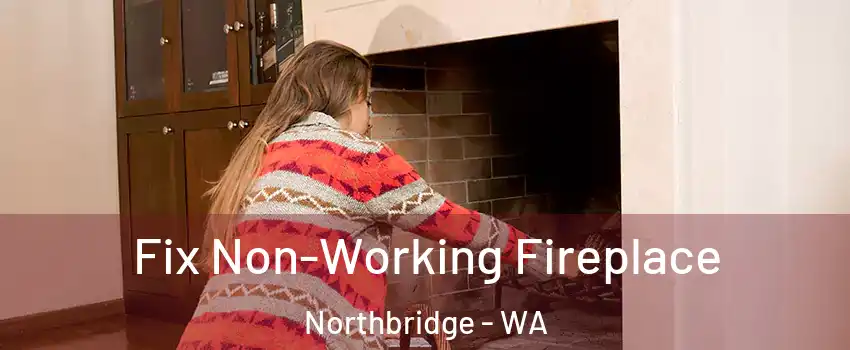 Fix Non-Working Fireplace Northbridge - WA