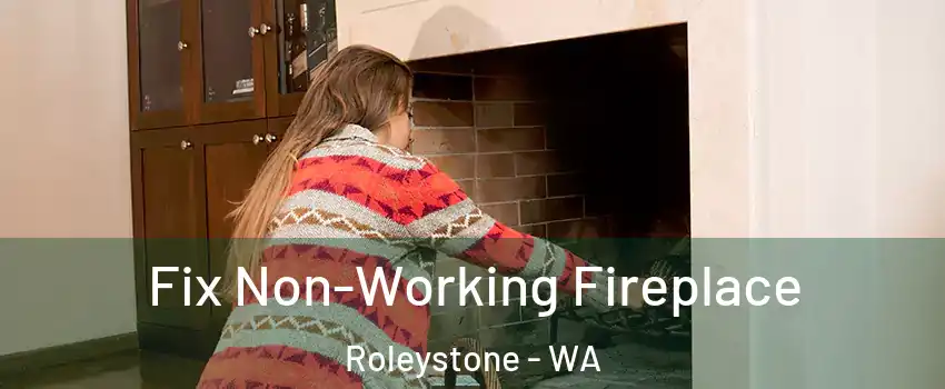 Fix Non-Working Fireplace Roleystone - WA
