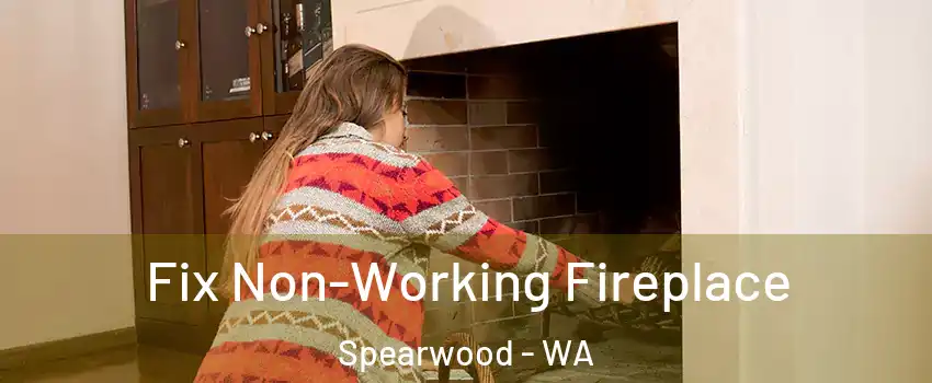 Fix Non-Working Fireplace Spearwood - WA