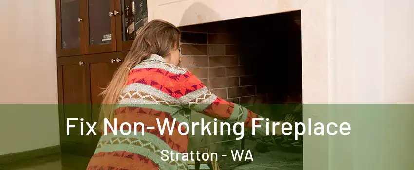 Fix Non-Working Fireplace Stratton - WA