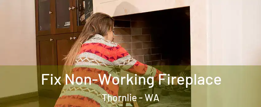 Fix Non-Working Fireplace Thornlie - WA