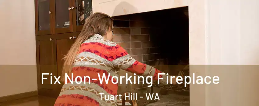 Fix Non-Working Fireplace Tuart Hill - WA