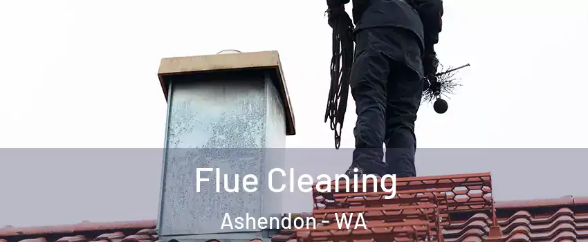 Flue Cleaning Ashendon - WA