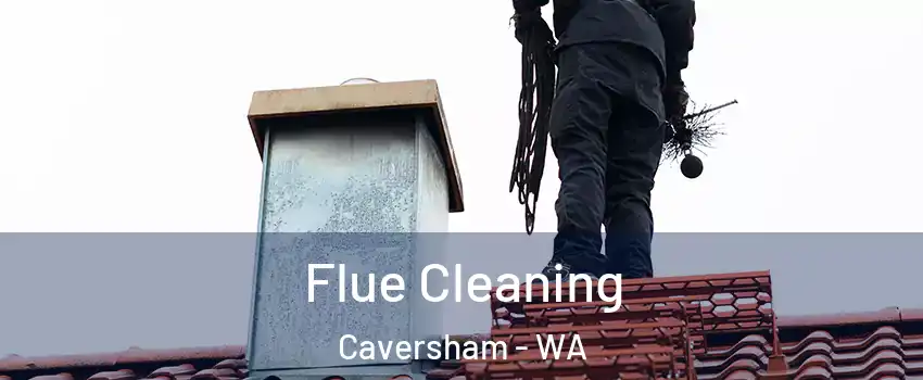 Flue Cleaning Caversham - WA