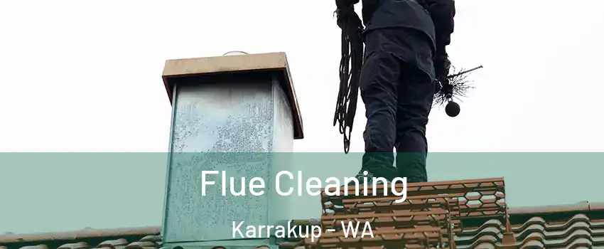 Flue Cleaning Karrakup - WA
