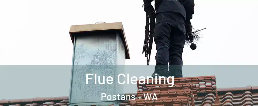 Flue Cleaning Postans - WA