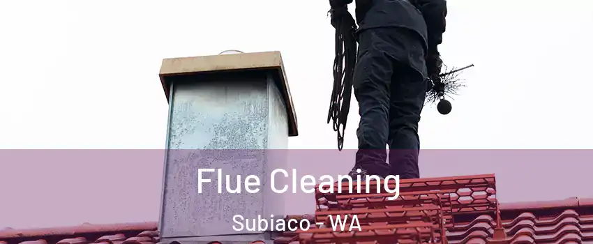 Flue Cleaning Subiaco - WA