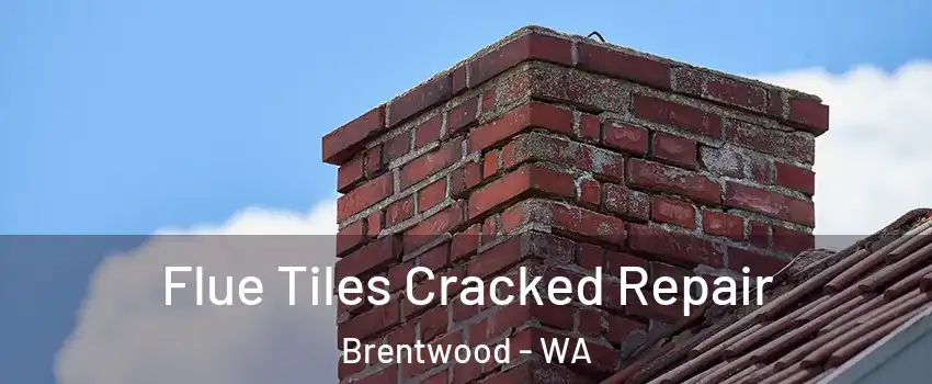 Flue Tiles Cracked Repair Brentwood - WA