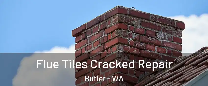 Flue Tiles Cracked Repair Butler - WA