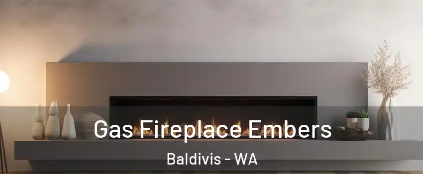 Gas Fireplace Embers Baldivis - WA