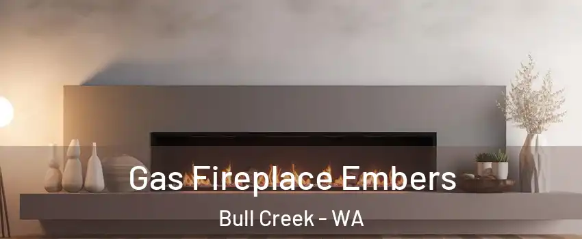  Gas Fireplace Embers Bull Creek - WA