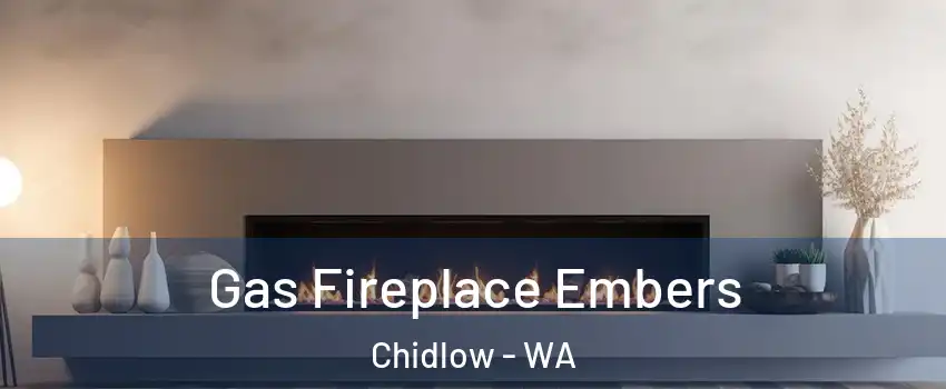  Gas Fireplace Embers Chidlow - WA
