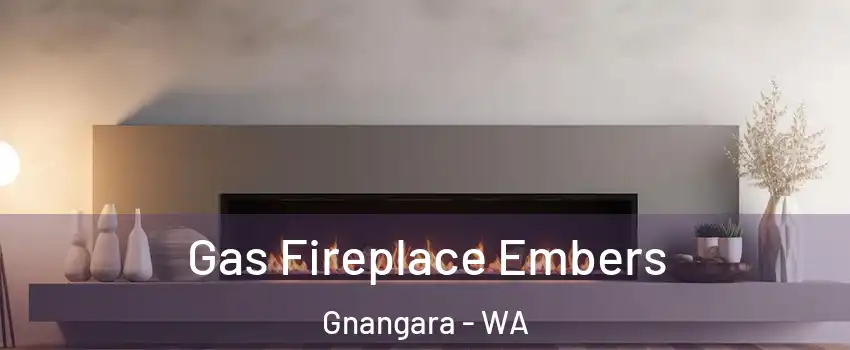 Gas Fireplace Embers Gnangara - WA