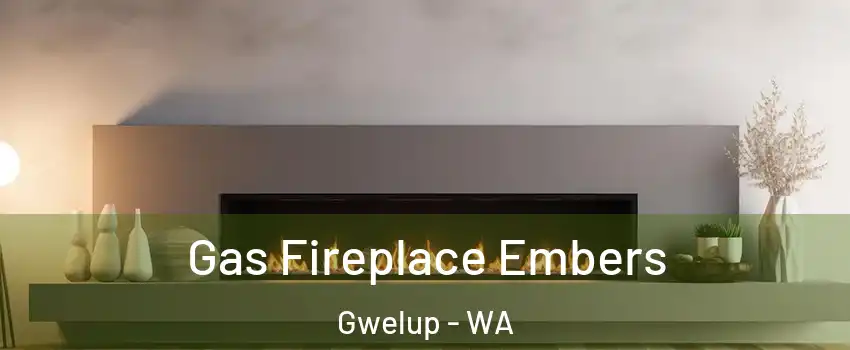 Gas Fireplace Embers Gwelup - WA