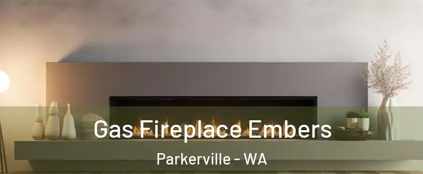 Gas Fireplace Embers Parkerville - WA