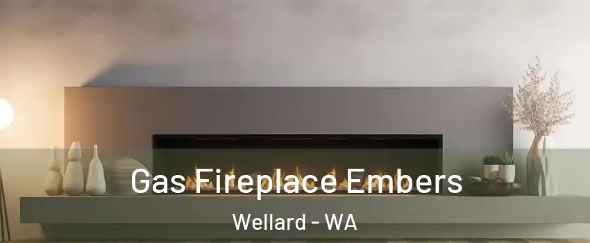 Gas Fireplace Embers Wellard - WA