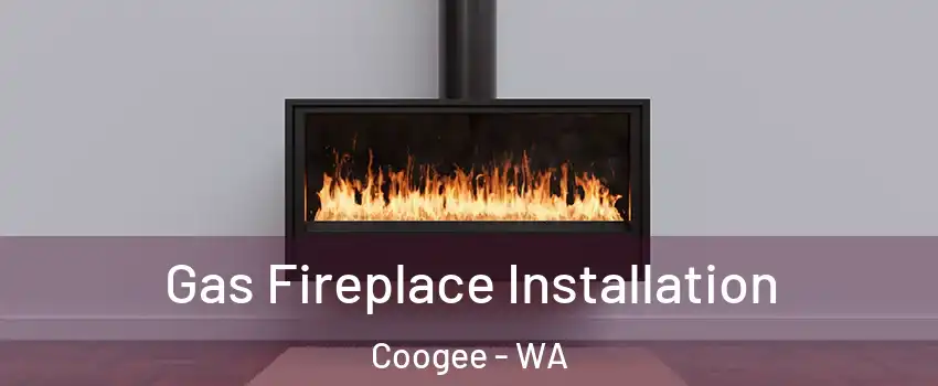 Gas Fireplace Installation Coogee - WA
