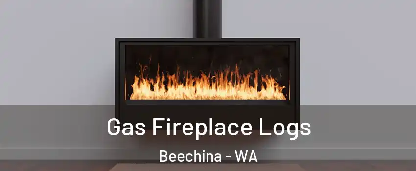 Gas Fireplace Logs Beechina - WA