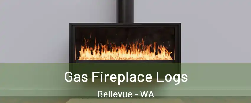 Gas Fireplace Logs Bellevue - WA