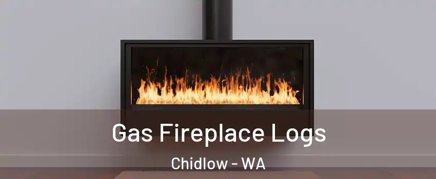 Gas Fireplace Logs Chidlow - WA