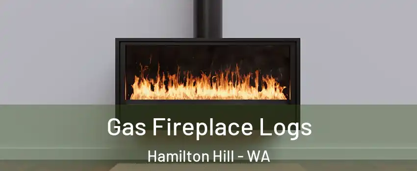 Gas Fireplace Logs Hamilton Hill - WA