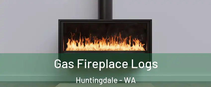 Gas Fireplace Logs Huntingdale - WA